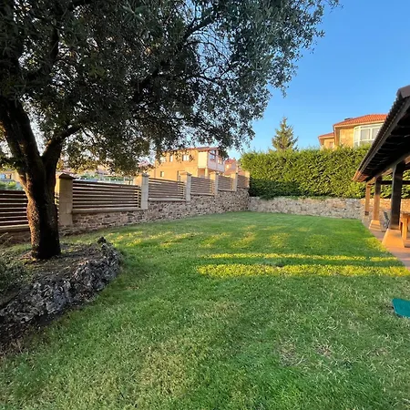 La Carrasquilla Casa di campagna Golmayo