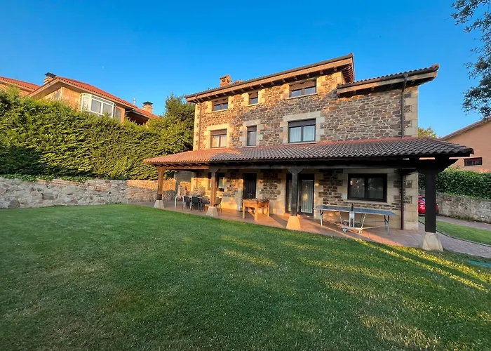 La Carrasquilla Casa rural