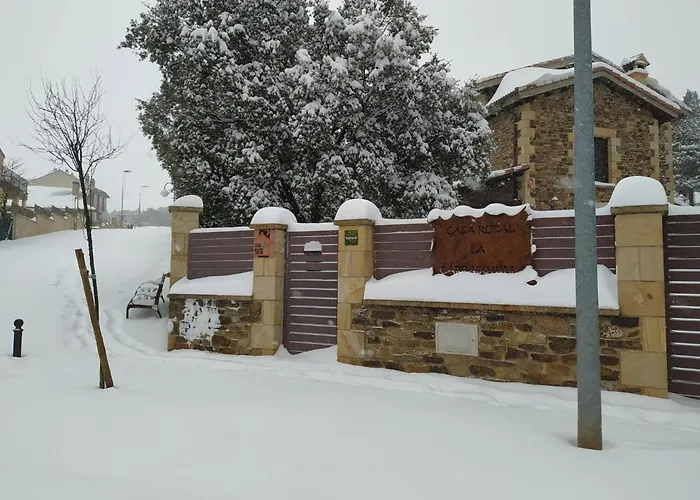 La Carrasquilla Casa rural