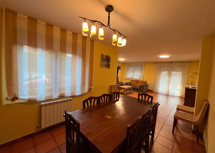 Casa rural La Carrasquilla Golmayo